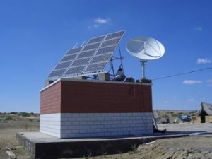 家用離網(wǎng)太陽能發(fā)電系統(tǒng)